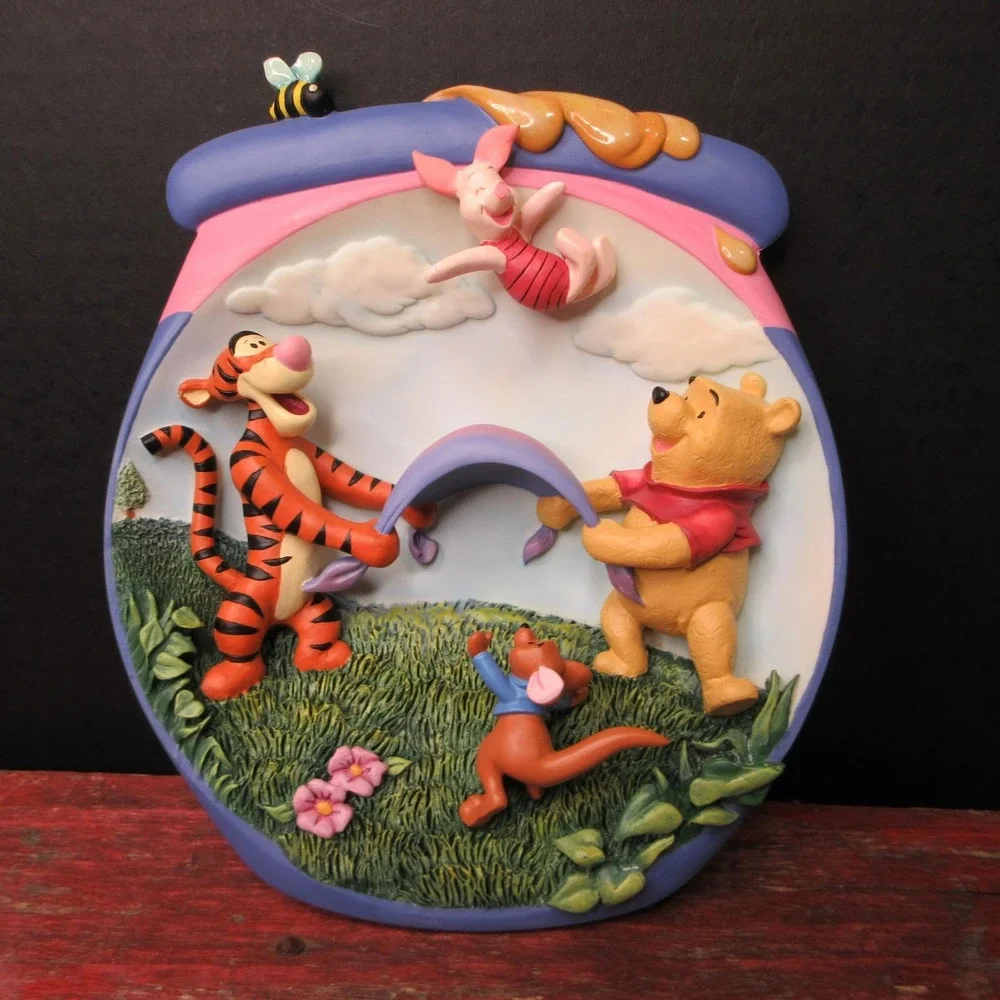 Disney Pooh's Hunnypot Adventures 